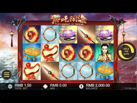 Legend Of Nezha 888 Casino